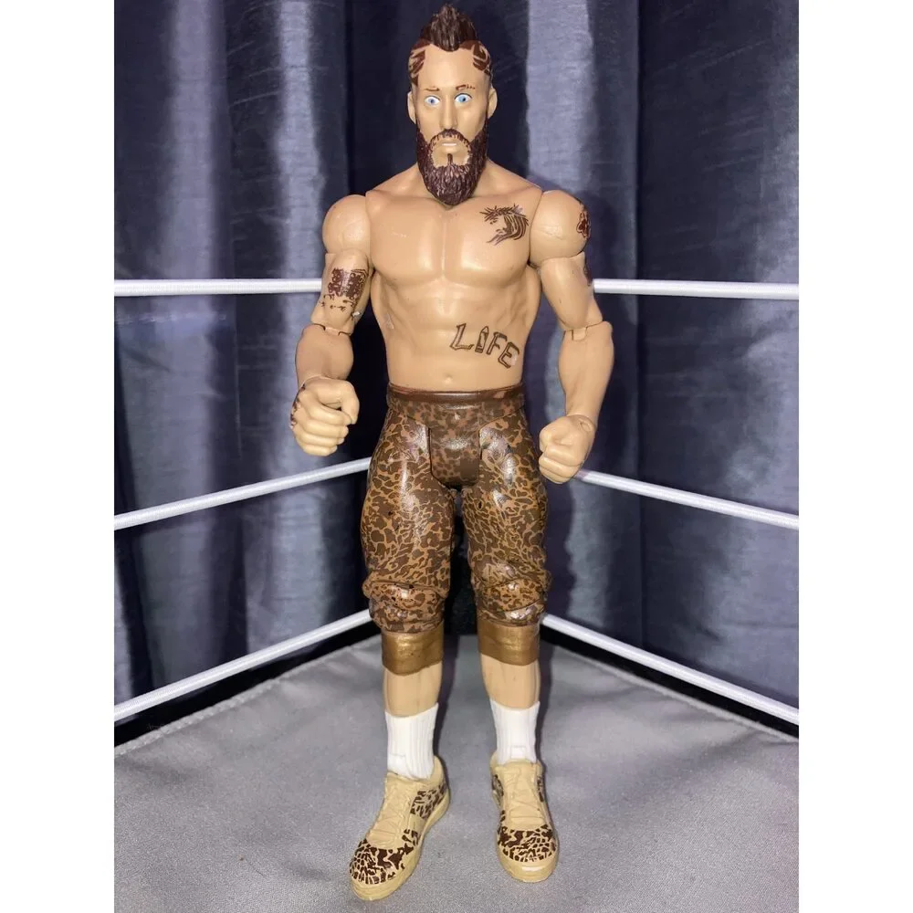 Enzo Amore - Battle Packs 40